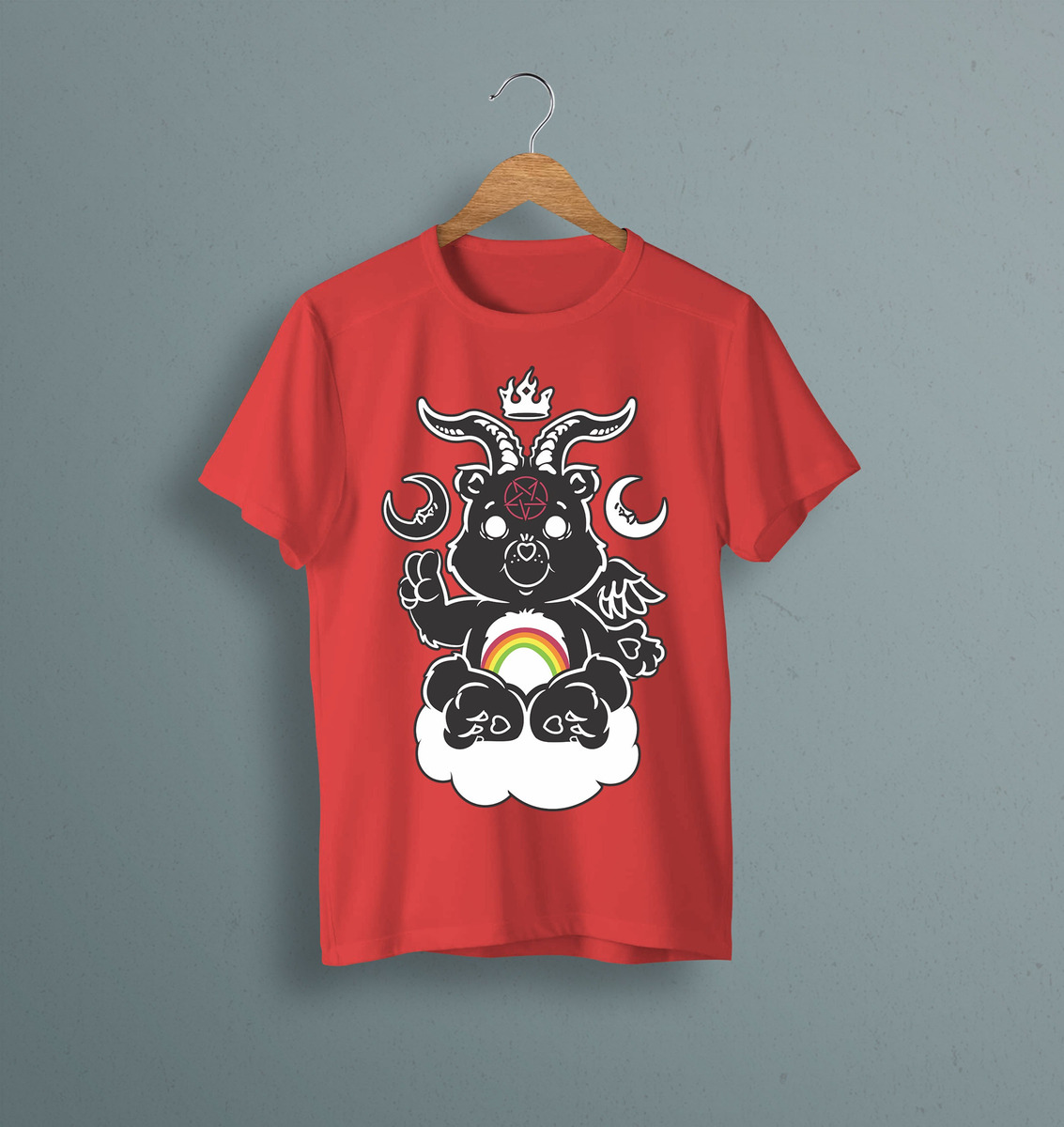 Remera: Baphobear Memoestampados - Imagen 14