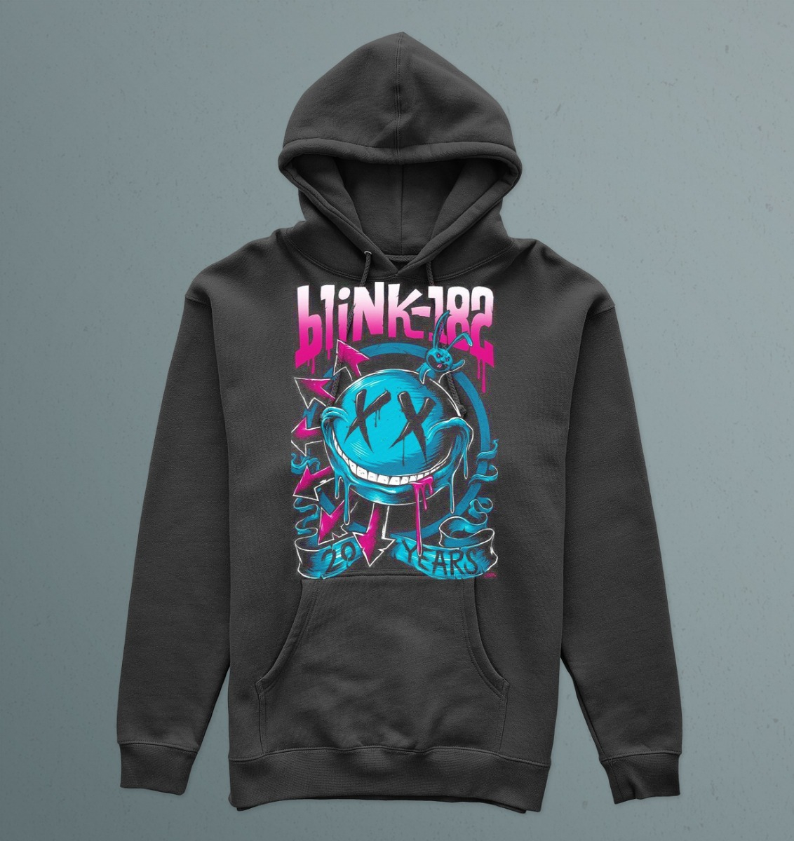 Canguro Blink 182 Memoestampados - Imagen 2