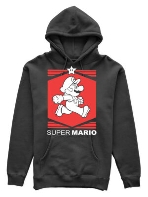 Canguro Super Mario Bros Memoestampados