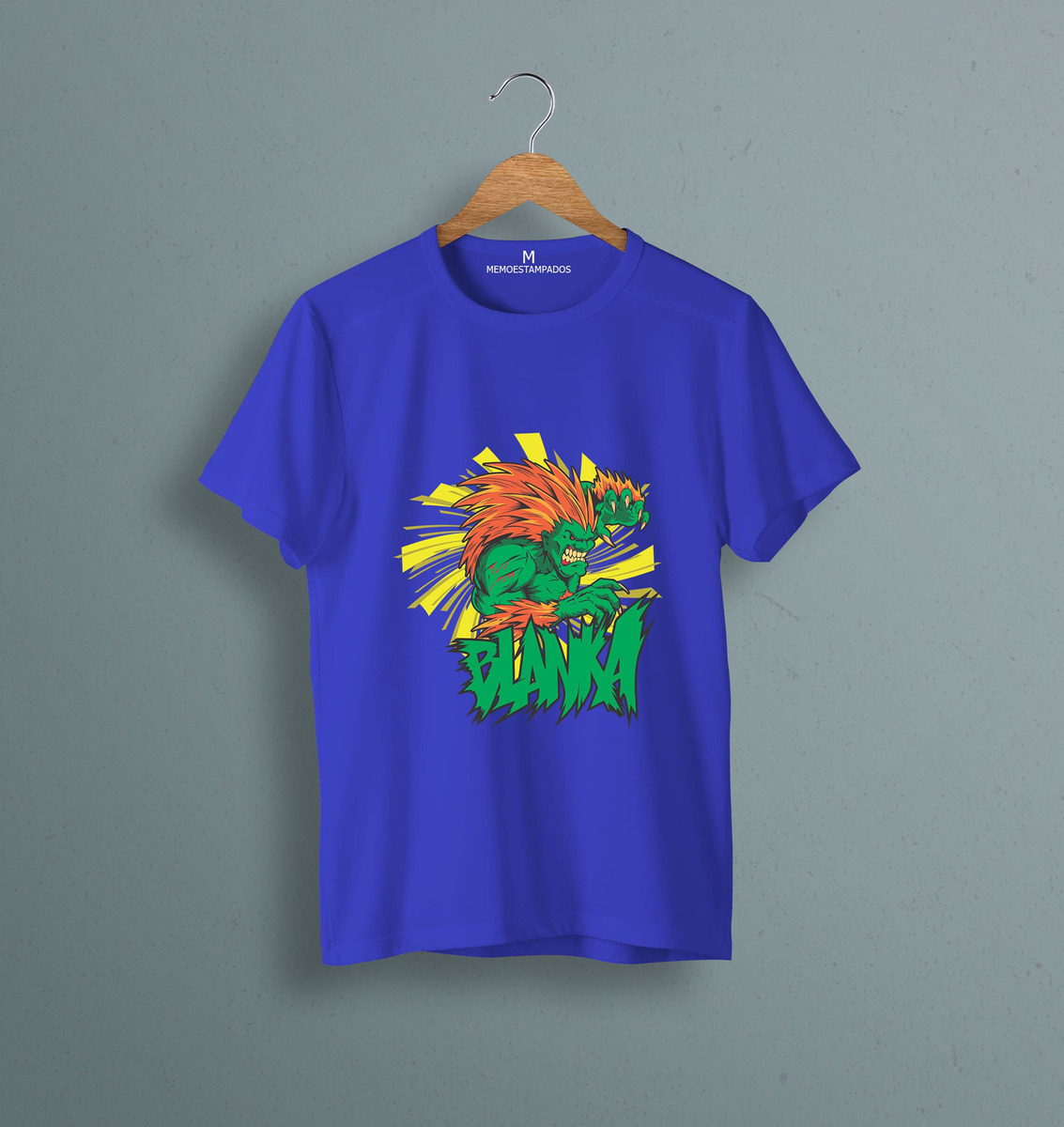 Remera: Blanka Memoestampados - Imagen 4