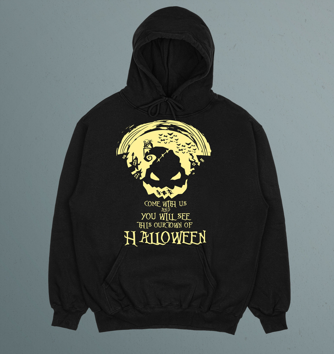 Canguro: Jack Hallowen Memoestampados - Imagen 2