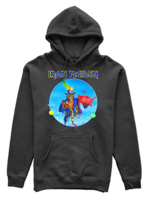 Canguro Iron Maiden 06 Memoestampados