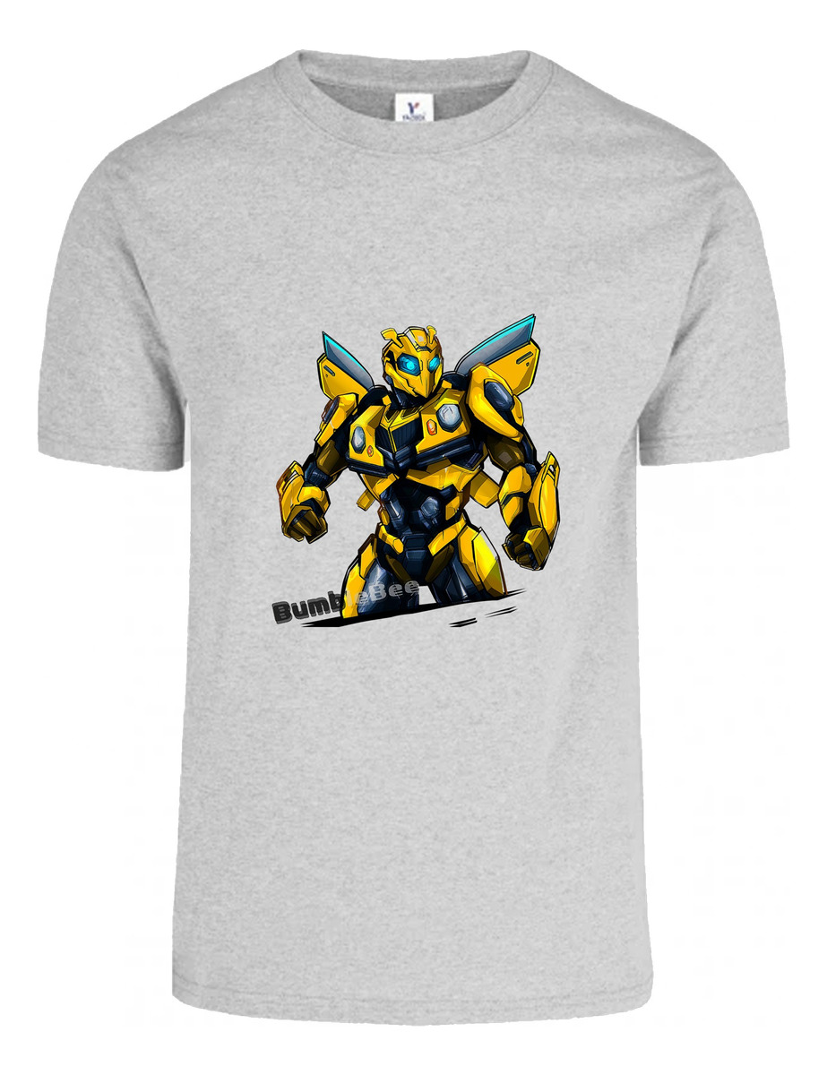 Remera: Bumblebee Memoestampados - Imagen 2
