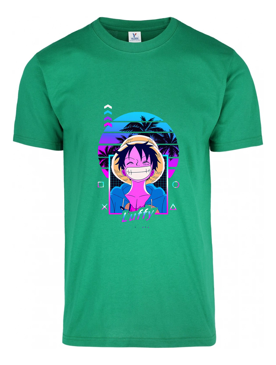 Remera: Luffy Memoestampados - Imagen 14