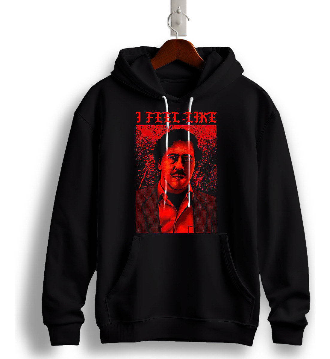 Canguro Pablo Escobar 04 Memoestampados - Imagen 3