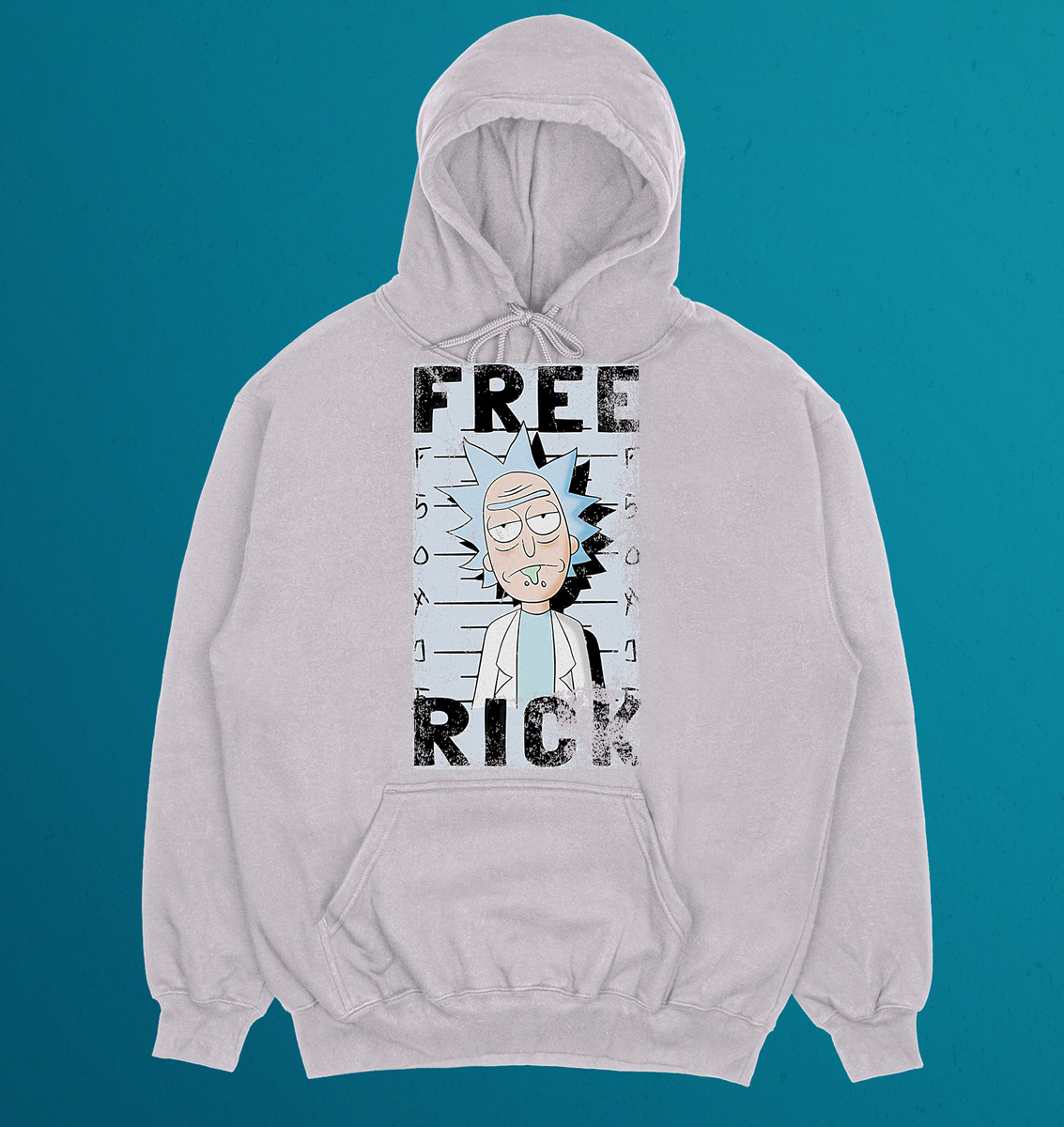 Canguro Free Rick Memoestampados - Imagen 10