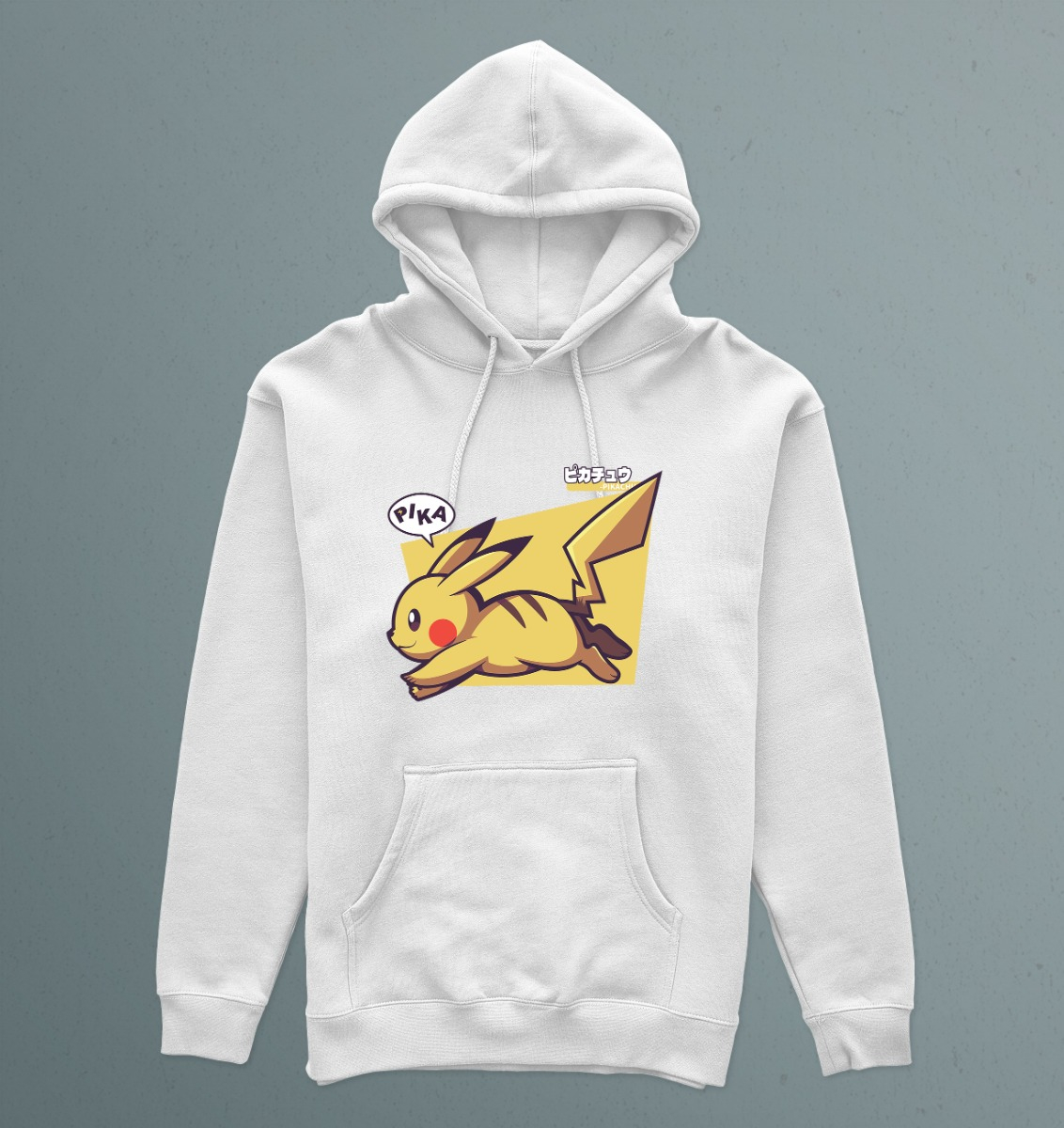 Canguro Pikachu Memoestampados - Imagen 12