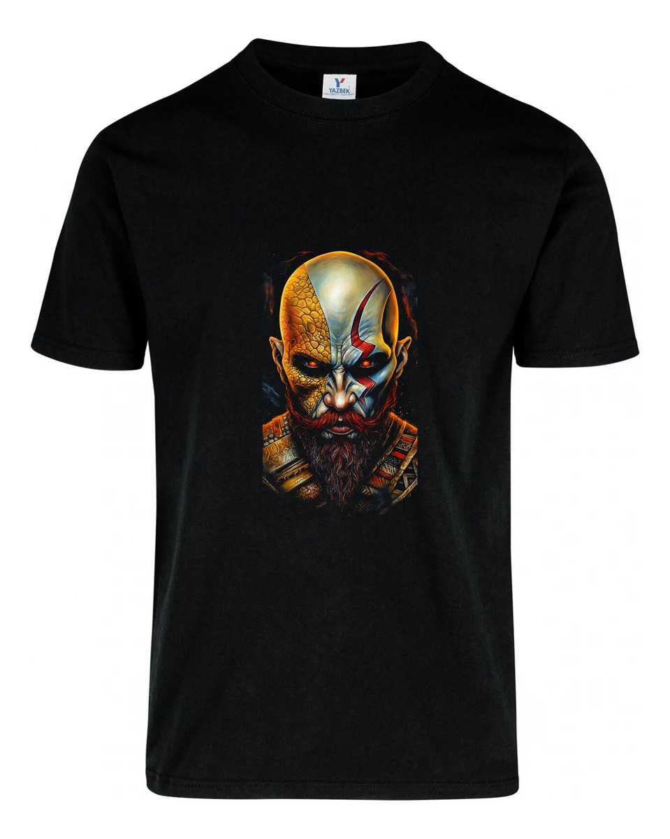 Remera: Kratos Memoestampados
