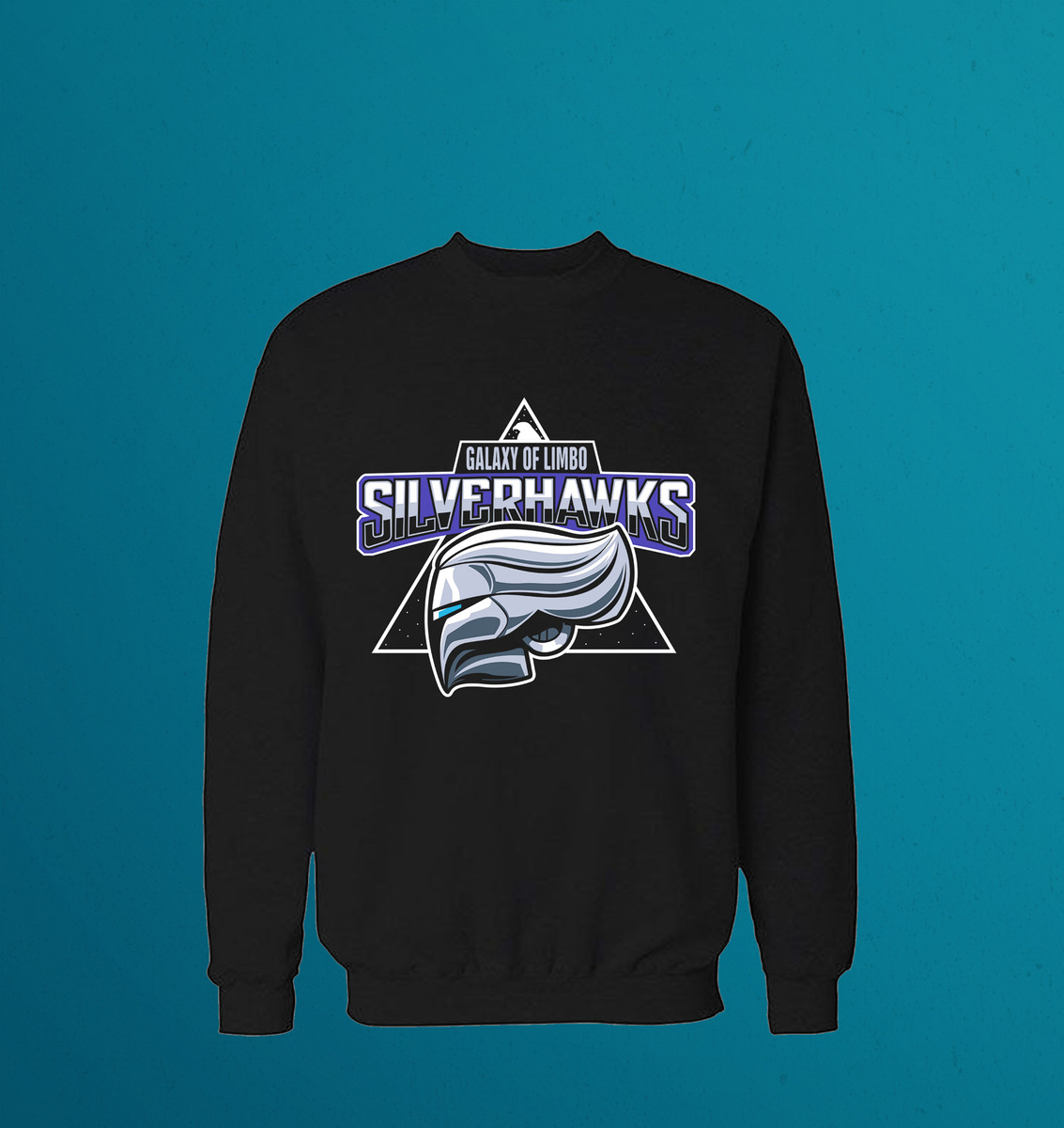 Buzo Silverhawks Memoestampados - Imagen 3