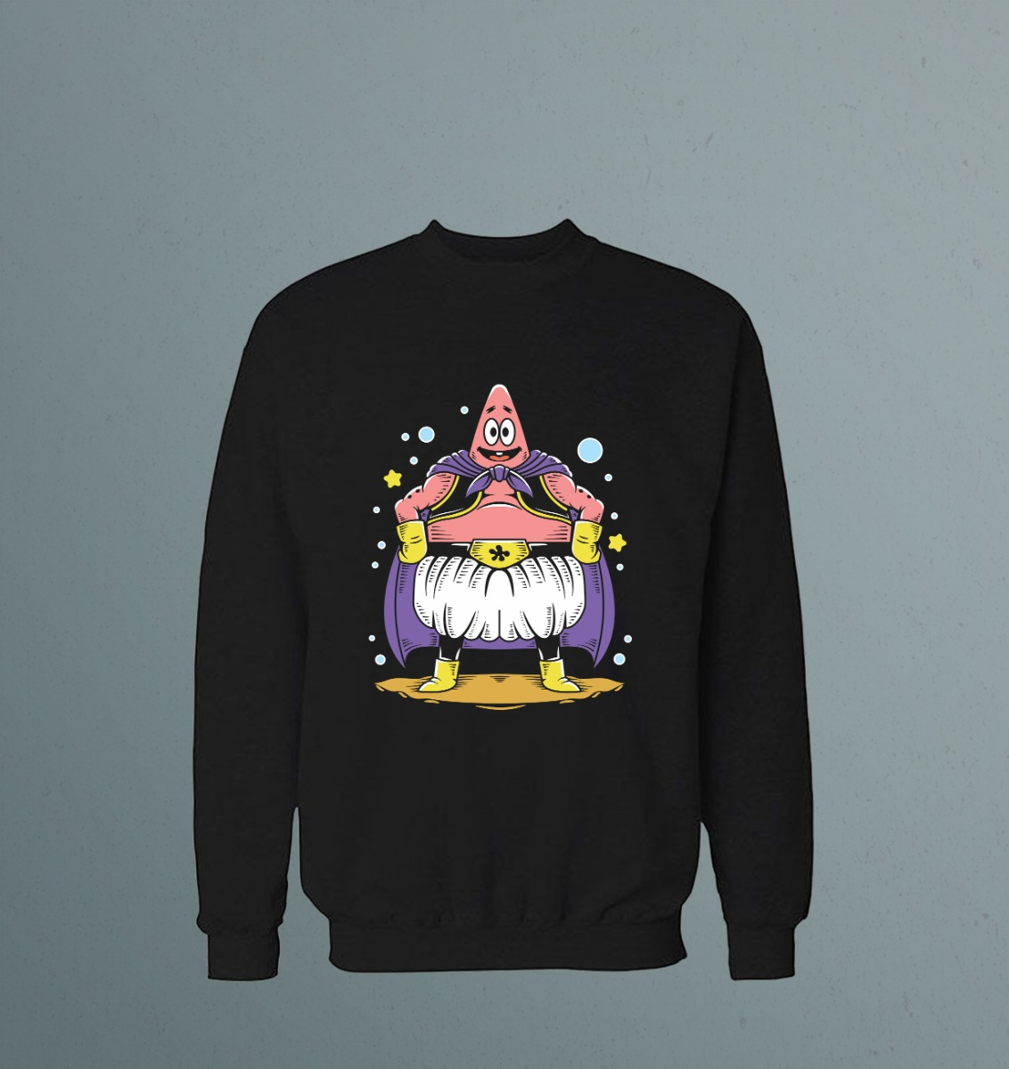 Buzo Patrim-boo Memoestampados - Imagen 4