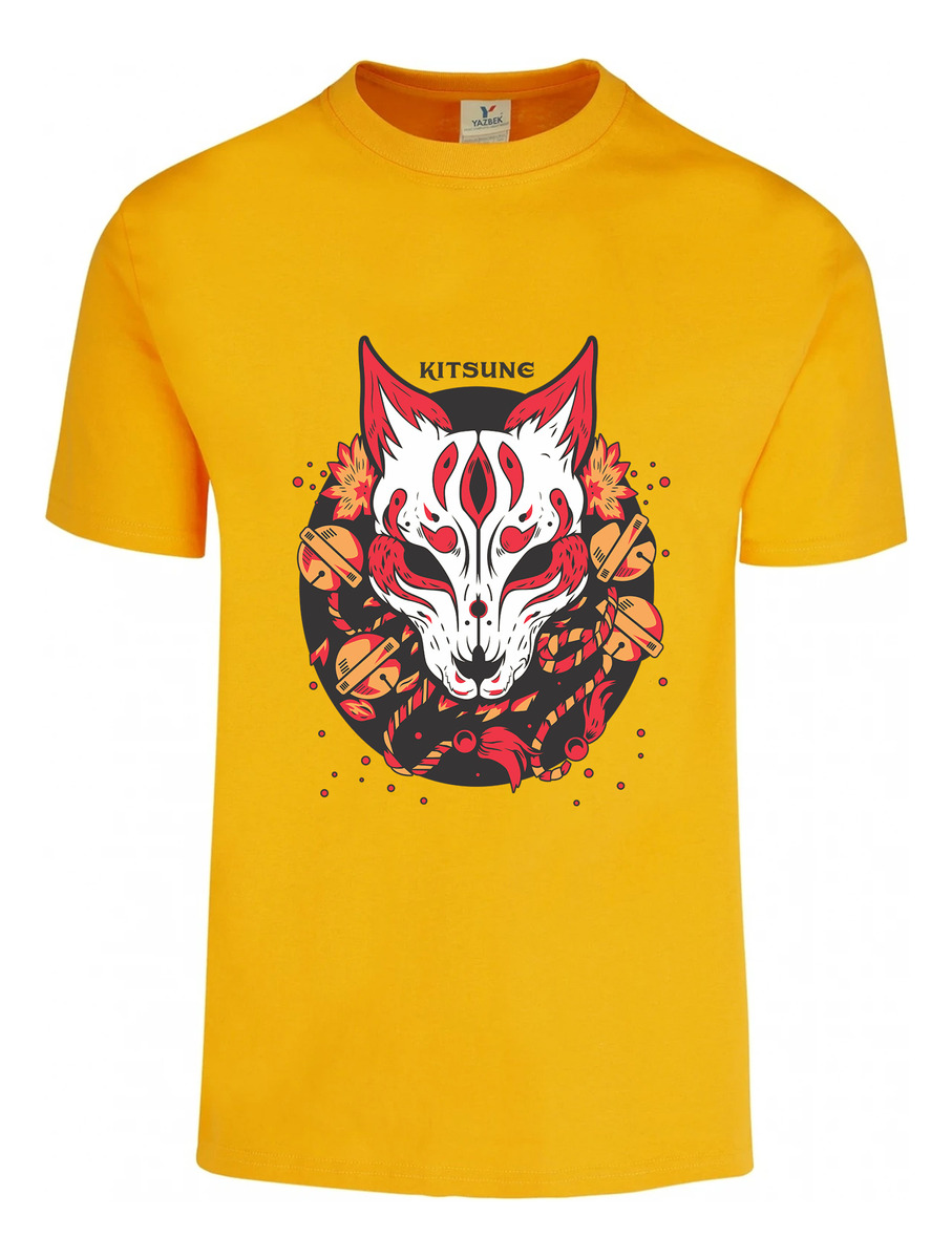 Remera: Kitsune Memoestampados - Imagen 11