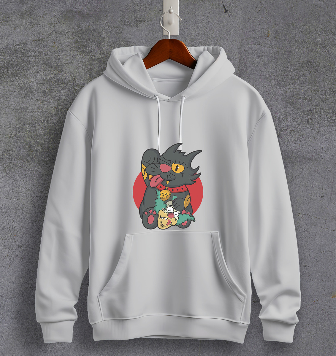 Canguro Tom Y Krusty Memoestampados - Imagen 6