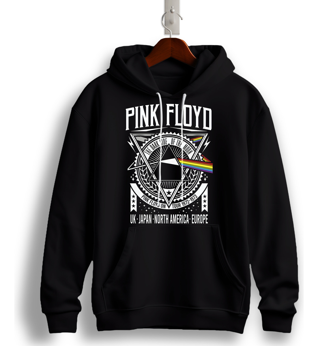 Canguro Pink Floyd 03 Memoestampados - Imagen 4