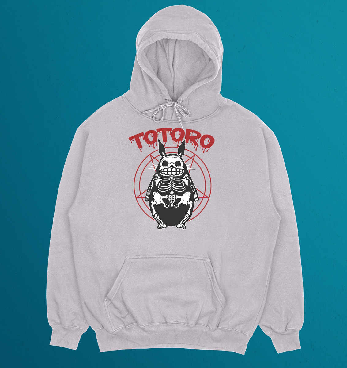 Canguro Totoro Evil Memoestampados - Imagen 12