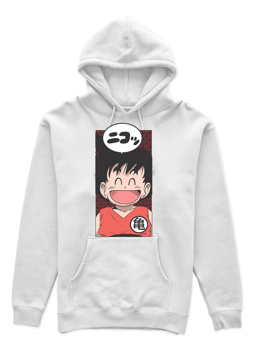 Canguro Goku Anime Memoestampados - Imagen 5