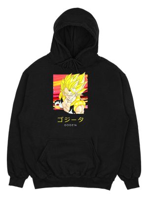 Canguro Gogeta Dbz Memoestampados