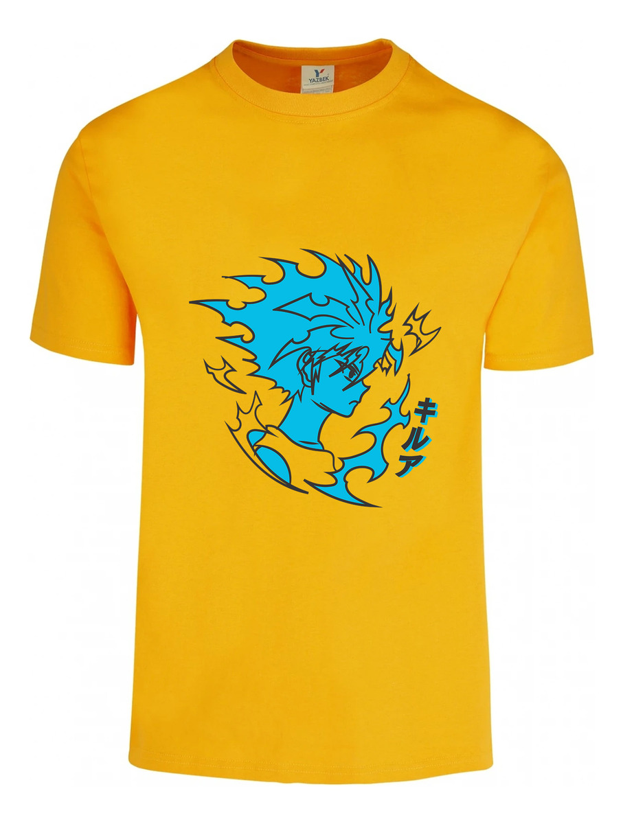Remera: Killua Memoestampados - Imagen 7