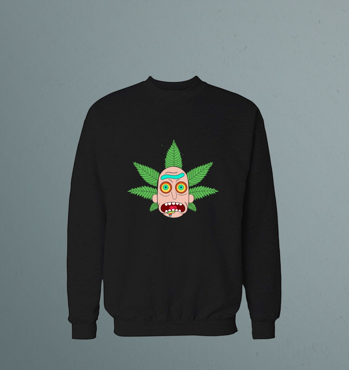 Buzo Rick Week Memoestampados - Imagen 2