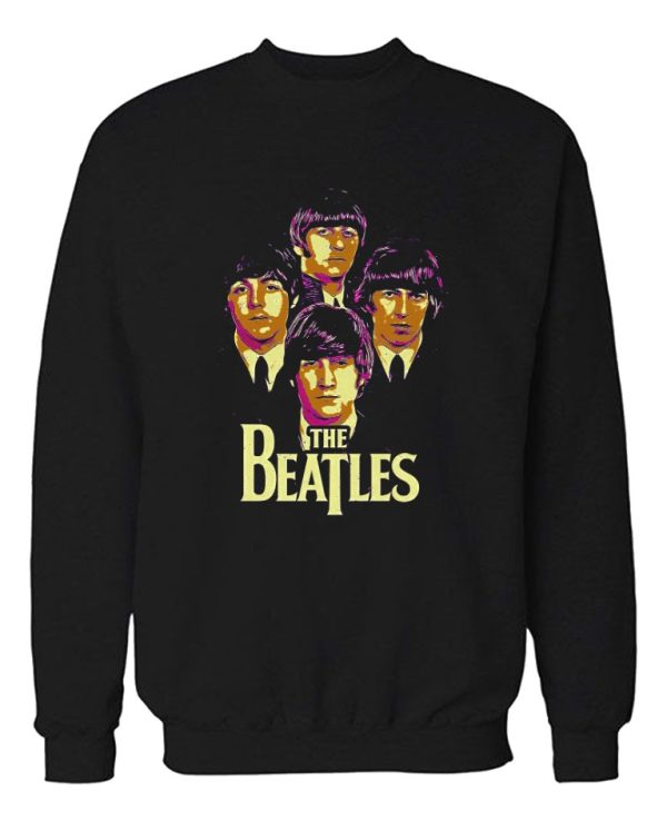 Buzo The Beatles 02 Memoestampados