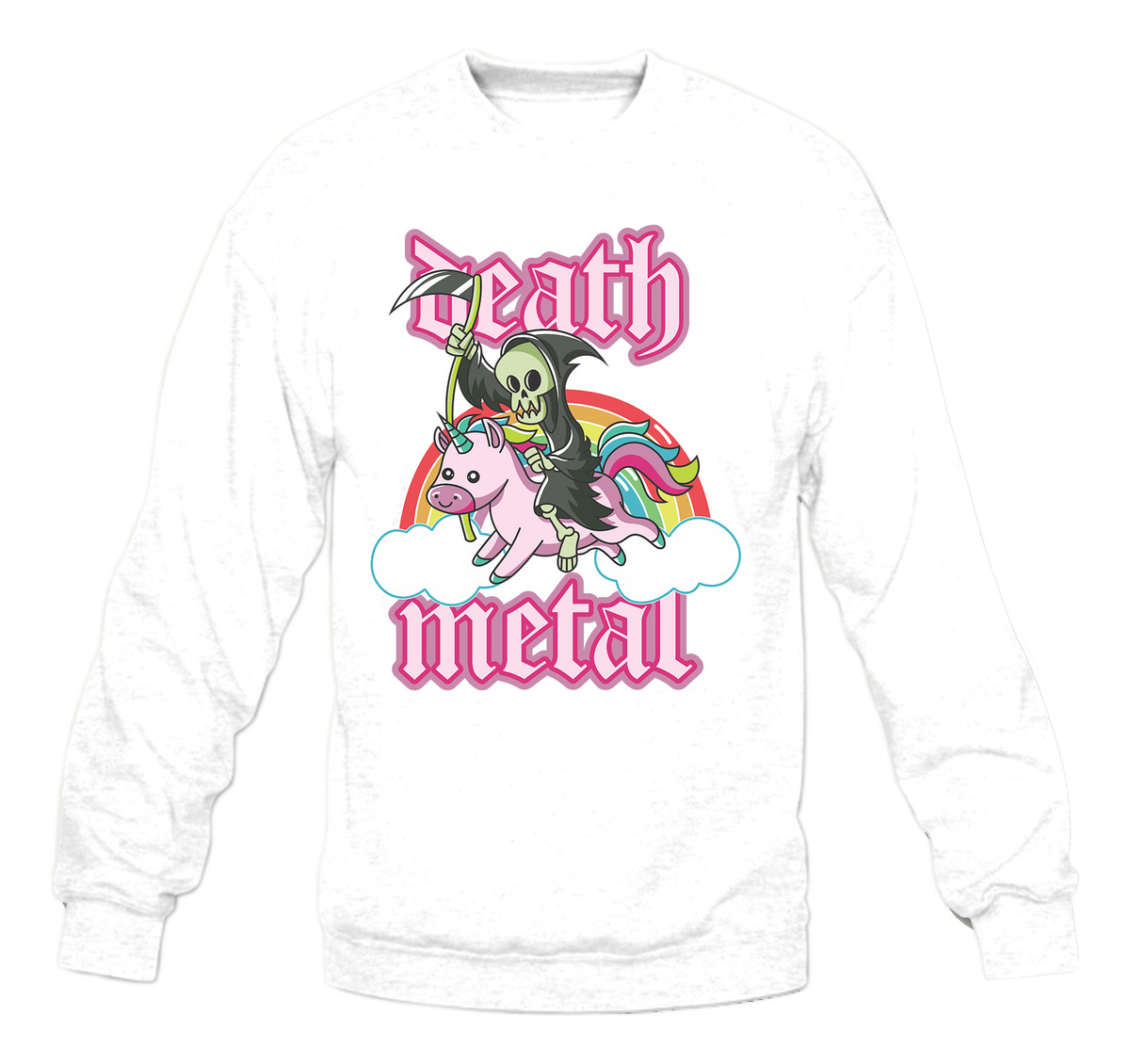 Buzo Death Metal Memoestampados - Imagen 12