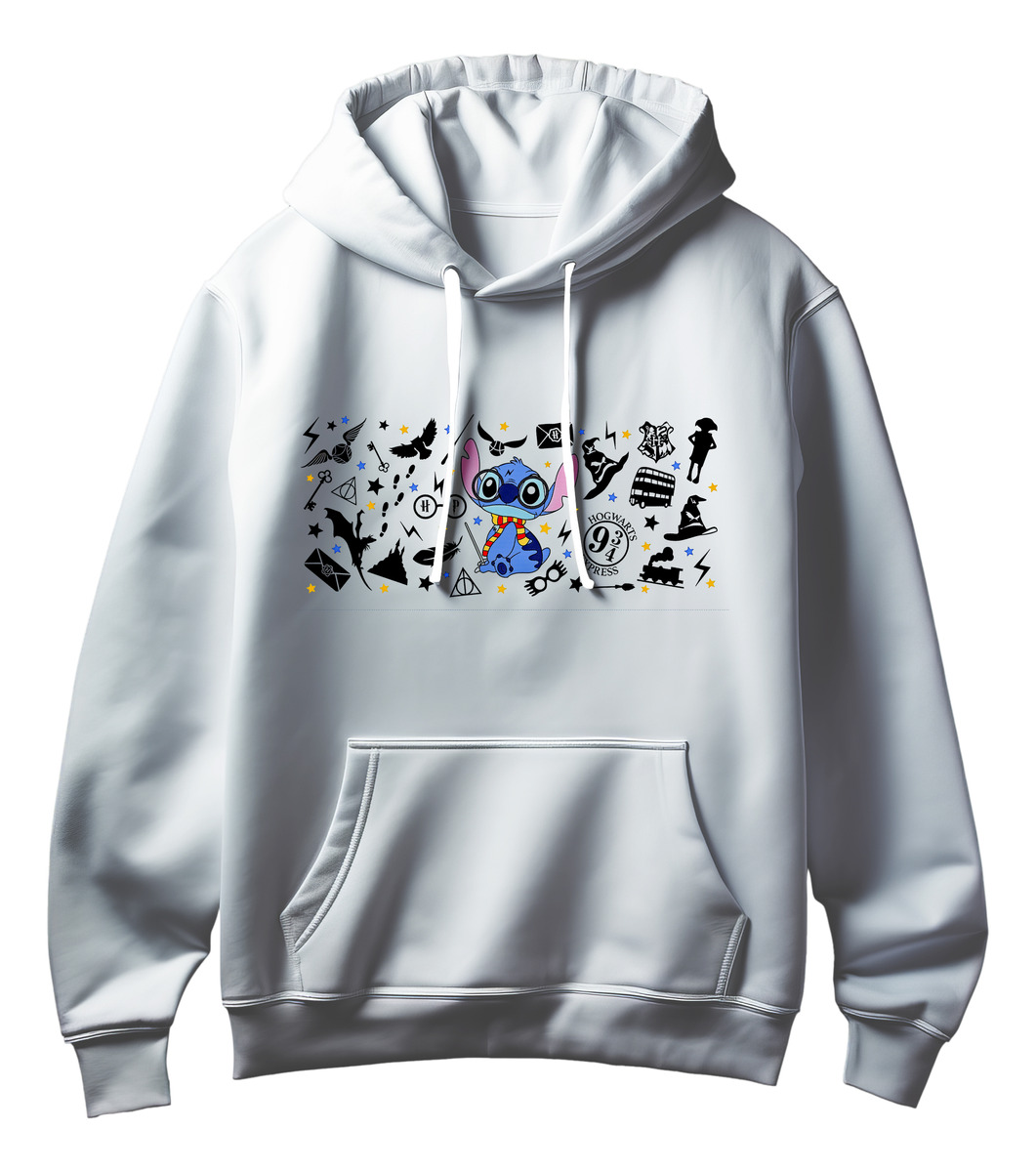 Canguro Stich Mundo Harry Potter Memoestampados - Imagen 11