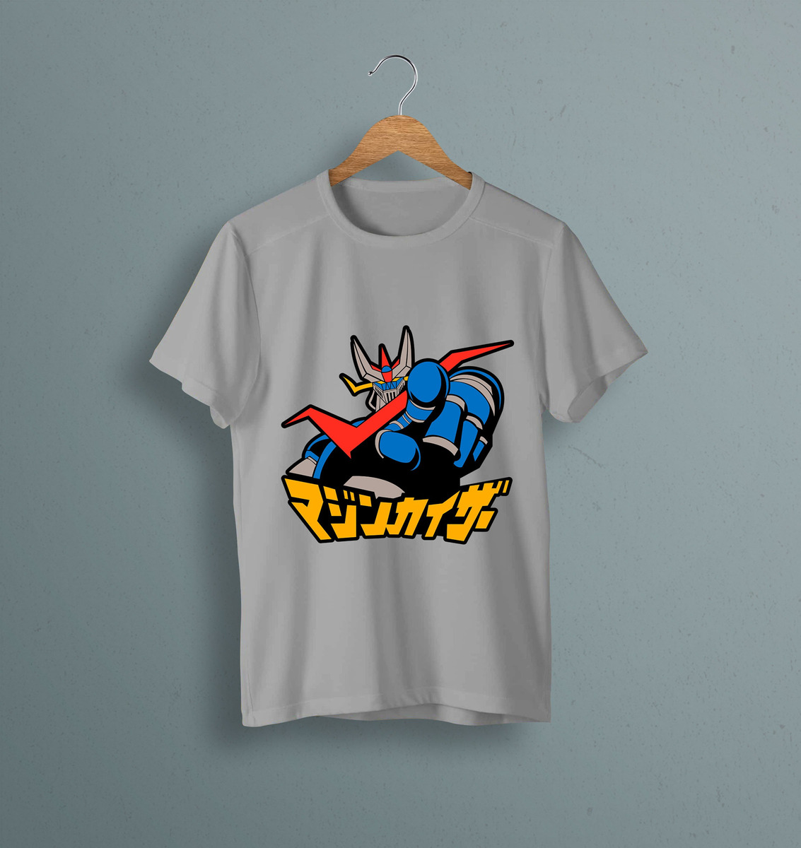 Remera: Mazinger Z 02 Memoestampados - Imagen 12