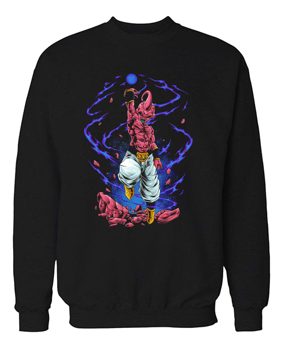 Buzo Majin Boo 2 Memoestampados - Imagen 4