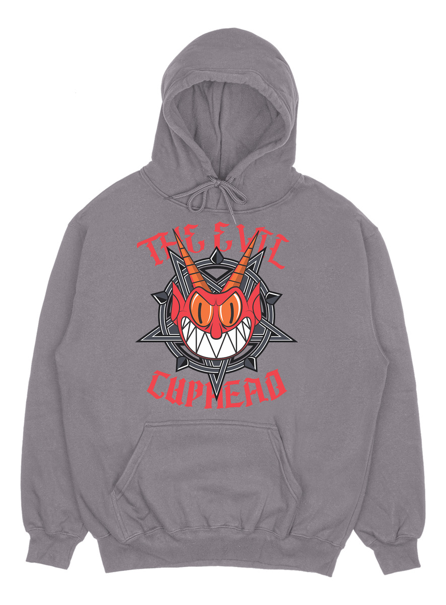 Canguro The Evil Cuphead Memoestampados - Imagen 5