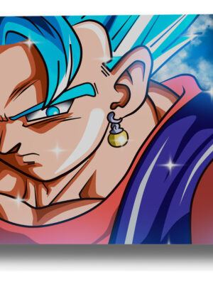 Cuadro Dragon Ball Super 571 40x53 Mdf Memoestampados