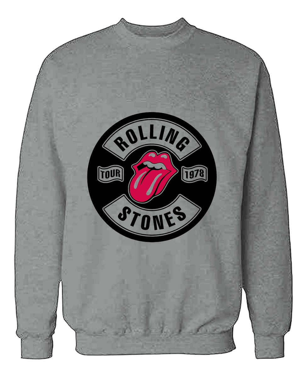 Buzo Rolling Stones 1978 Memoestampados - Imagen 2