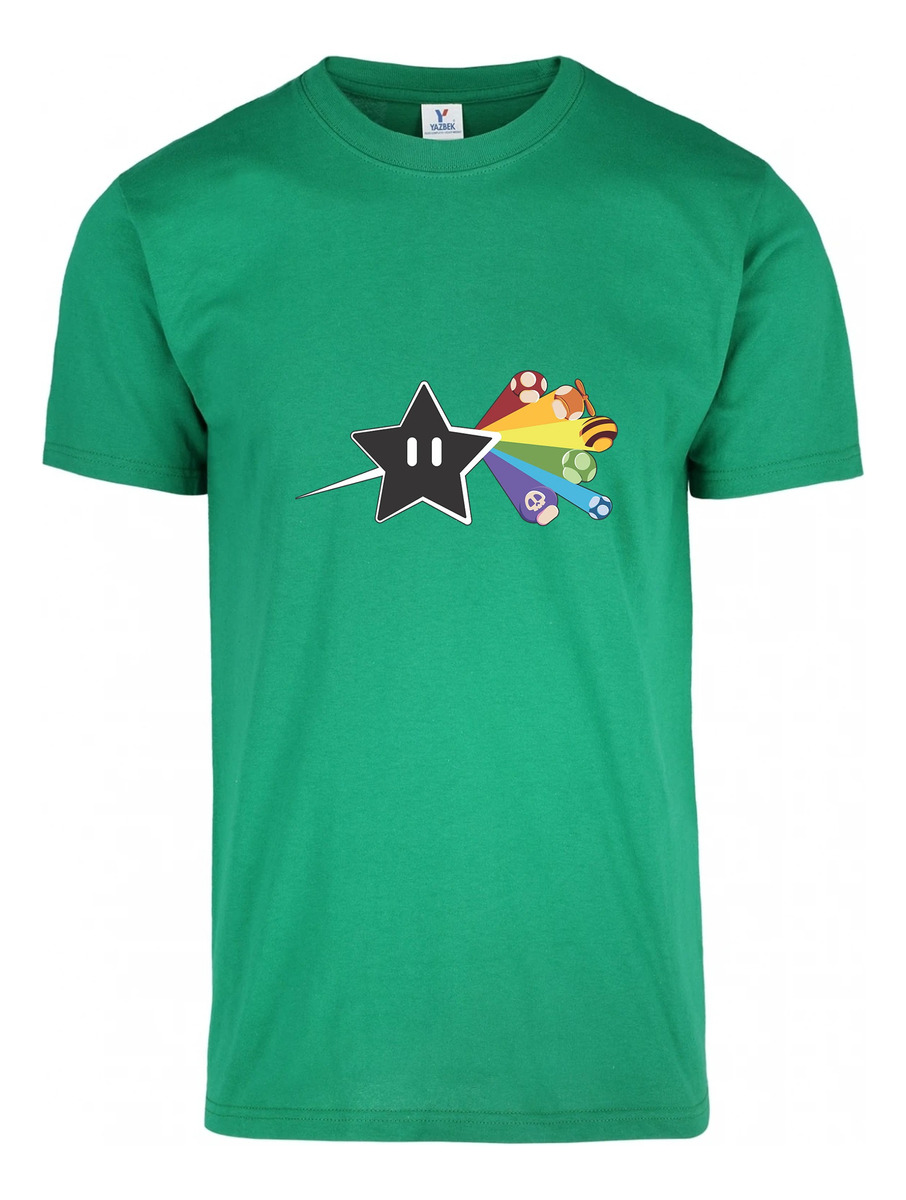 Remera: Dark Side Of The Star Memoestampados - Imagen 7