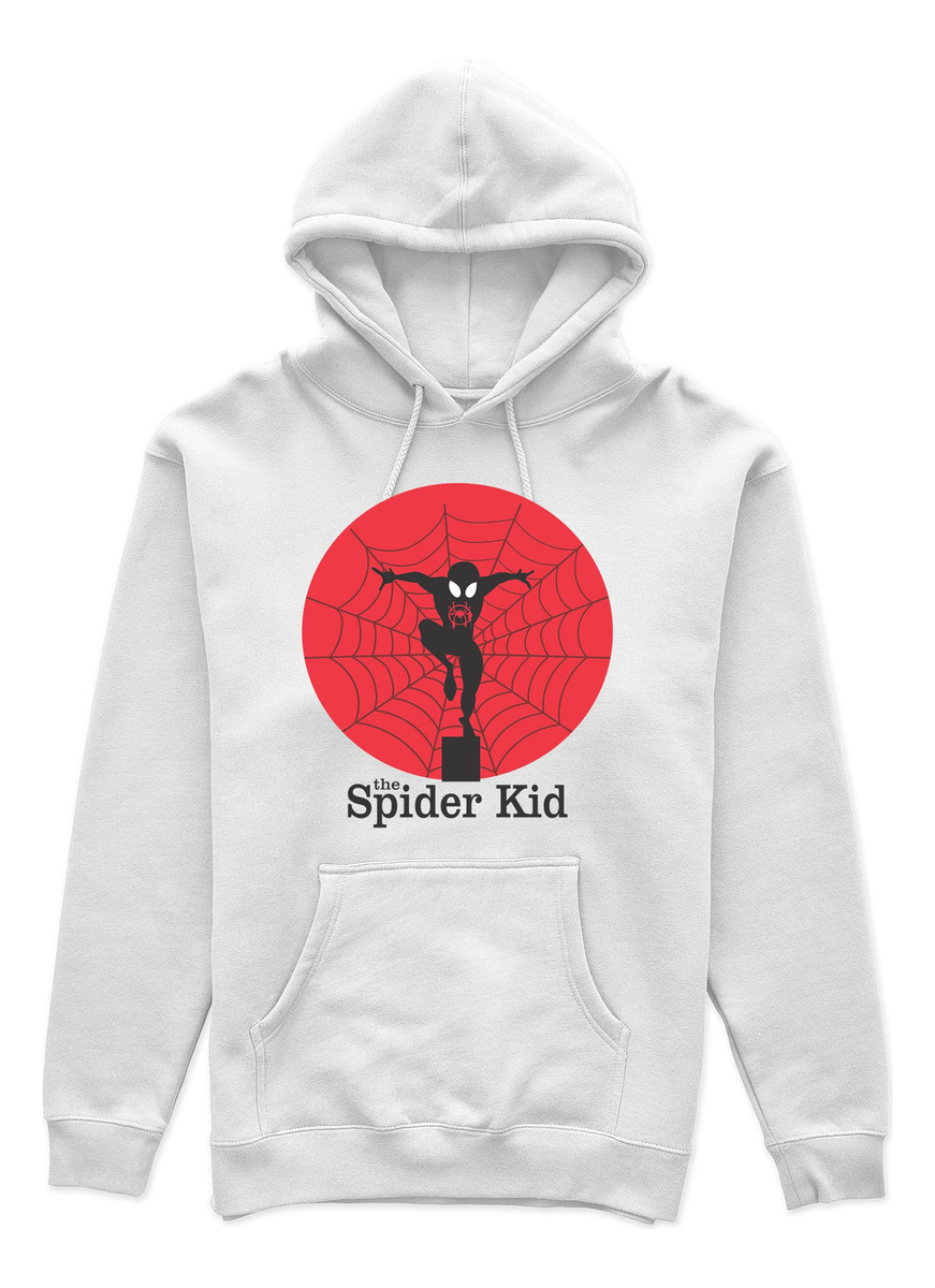 Canguro The Spider Kid Memoestampados - Imagen 5