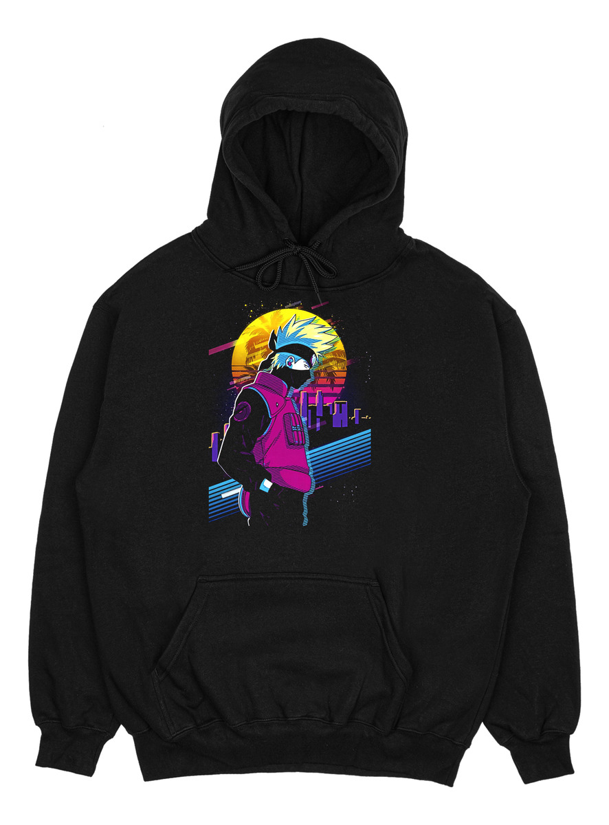 Canguro Kakashi Ninja Memoestampados