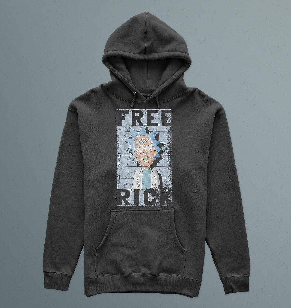 Canguro Free Rick Memoestampados - Imagen 4