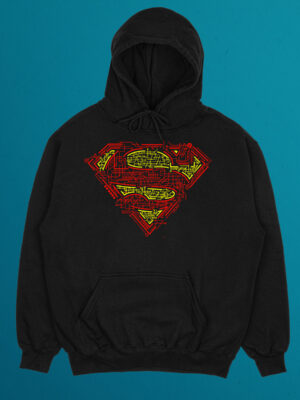 Canguro Superman Lineal Memoestampados