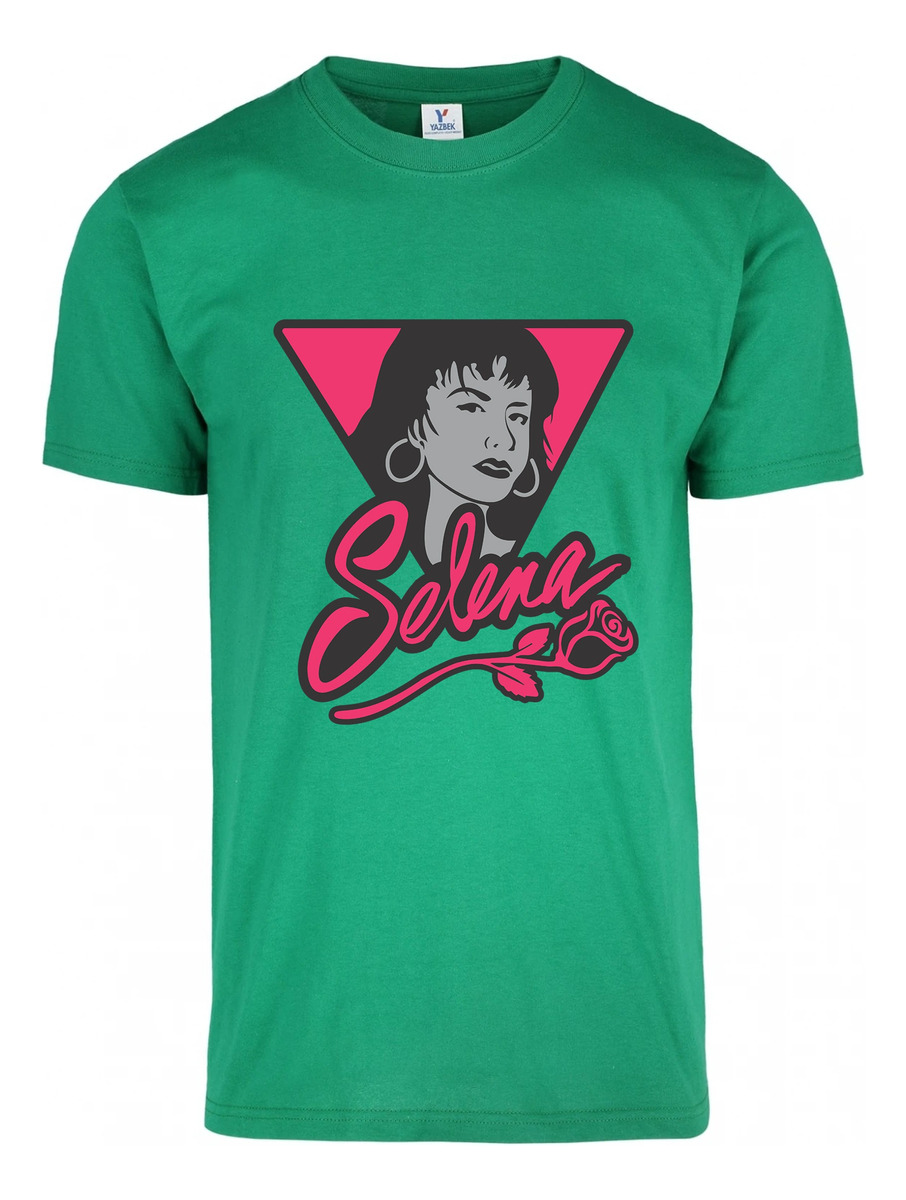 Remera: Selena 01 Memoestampados - Imagen 11