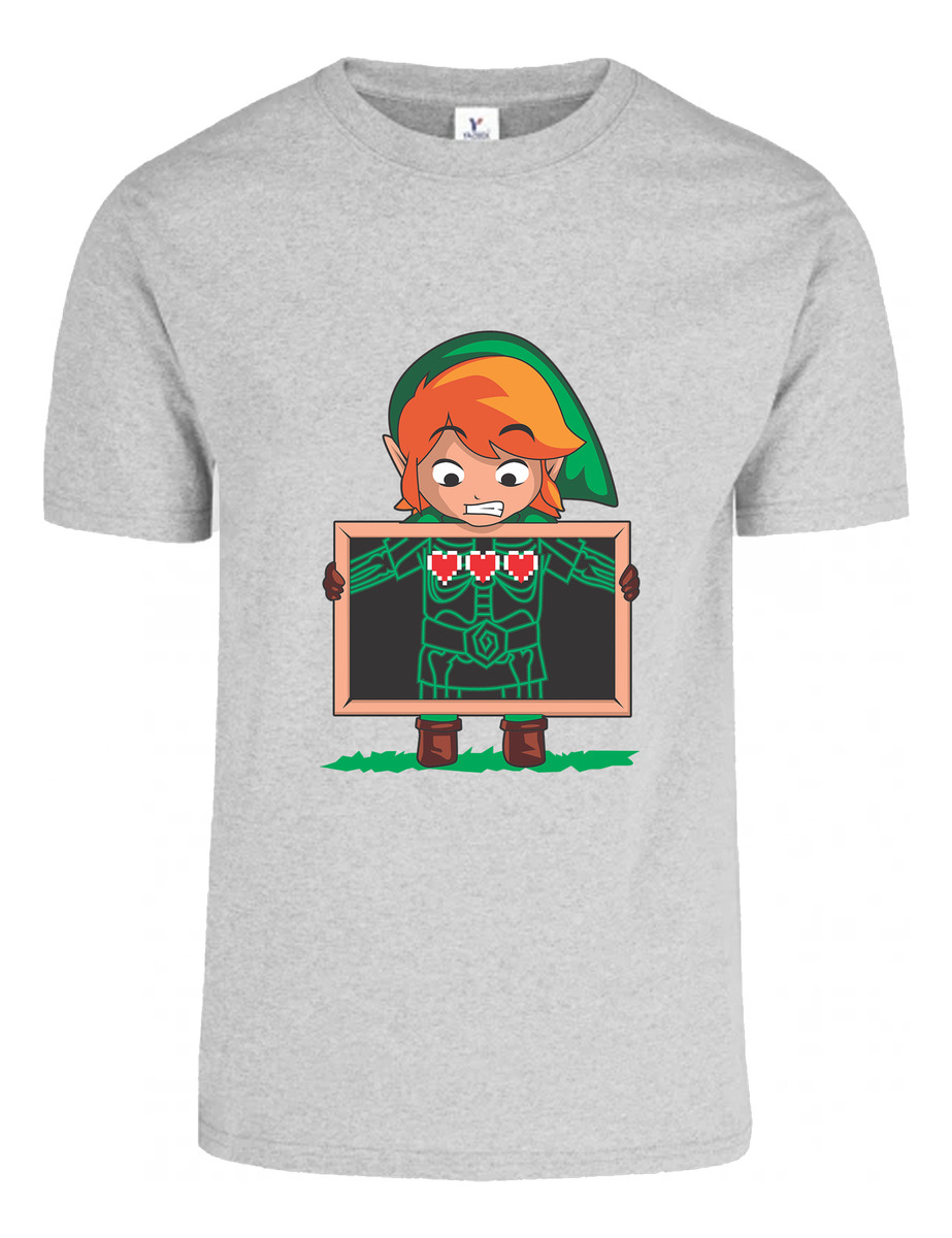 Remera: Link´s Anatomy Memoestampados - Imagen 13