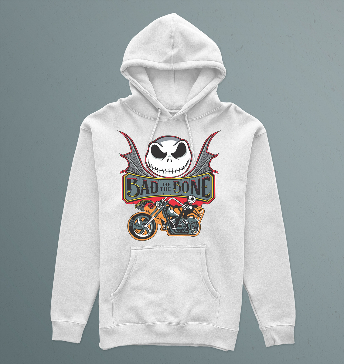 Canguro Bad To Bone Jack Memoestampados - Imagen 6
