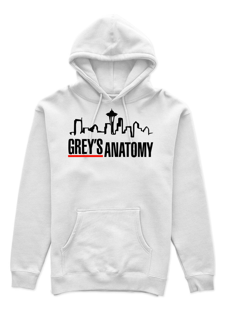 Canguro Grey´s Anatomy 2 Series Memoestampados - Imagen 6