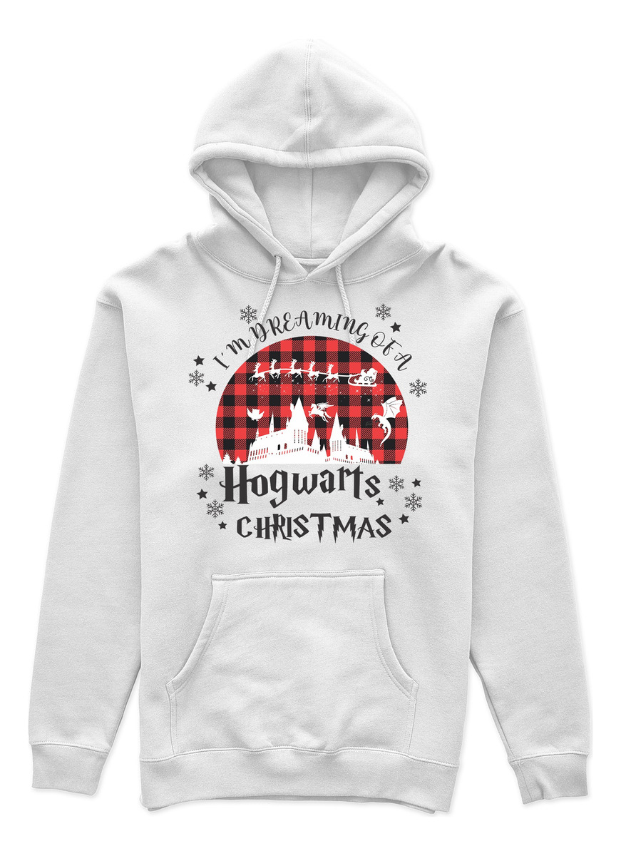 Canguro Hogwarts Christmas Memoestampados - Imagen 7