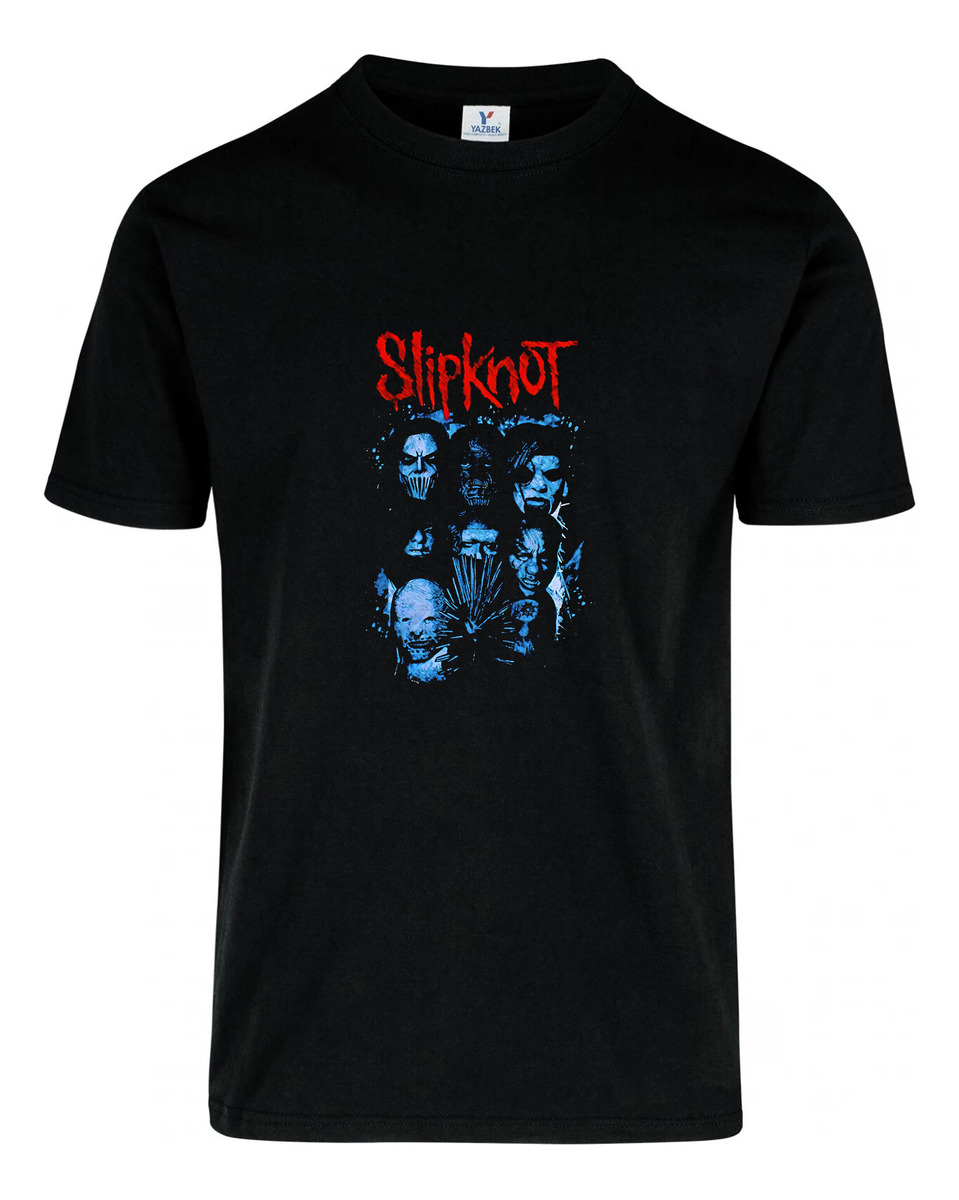 Remera: Slipknot 05 Memoestampados - Imagen 2