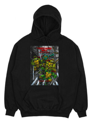 Canguro Tortugas Ninjas Clásico Memoestampados