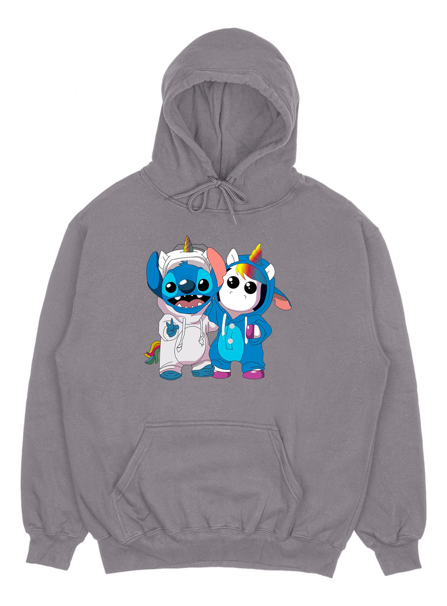 Canguro Stitch Unicornio Memoestampados - Imagen 2
