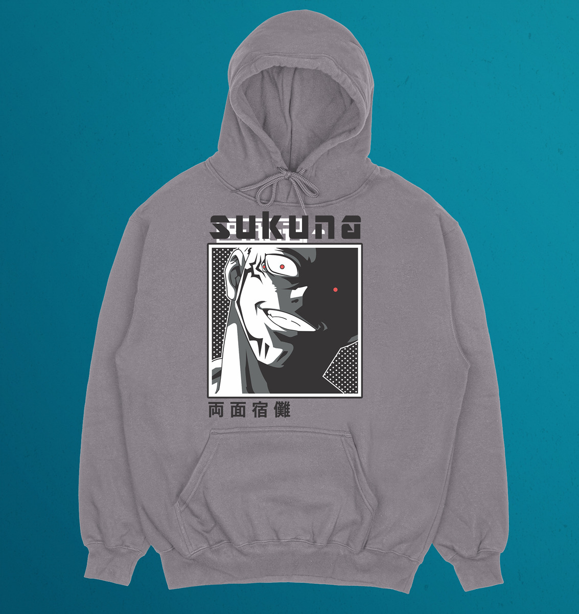 Canguro Sukuna Memoestampados - Imagen 7