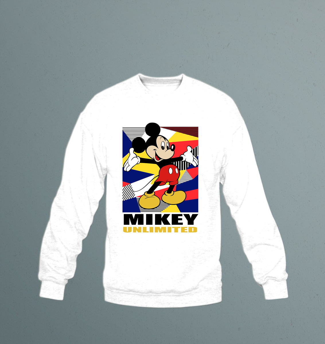 Buzo Mickey Unlimited Memoestampados - Imagen 7