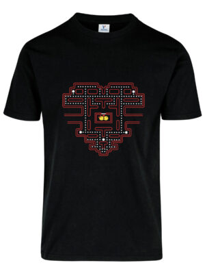 Remera: Pac-love Memoestampados