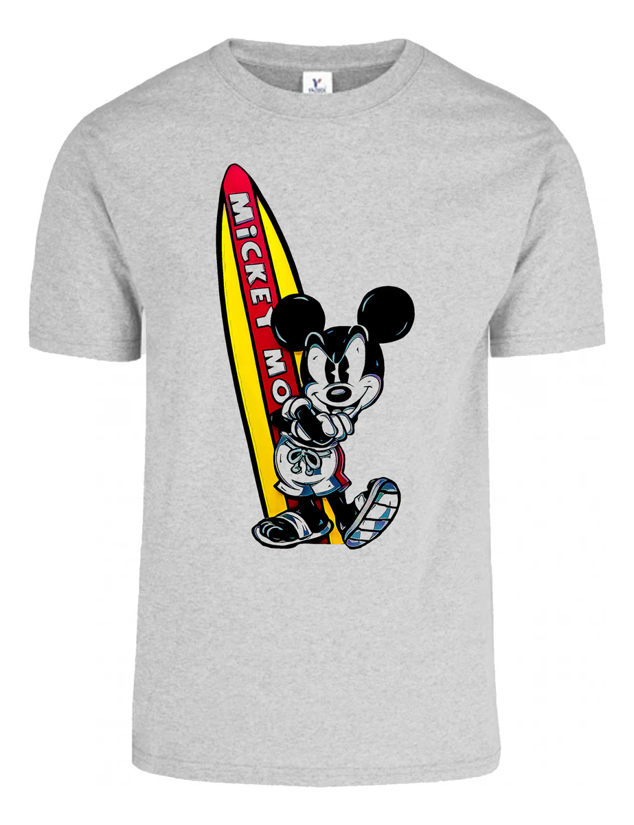 Remera: Mickey Surf Memoestampados - Imagen 5
