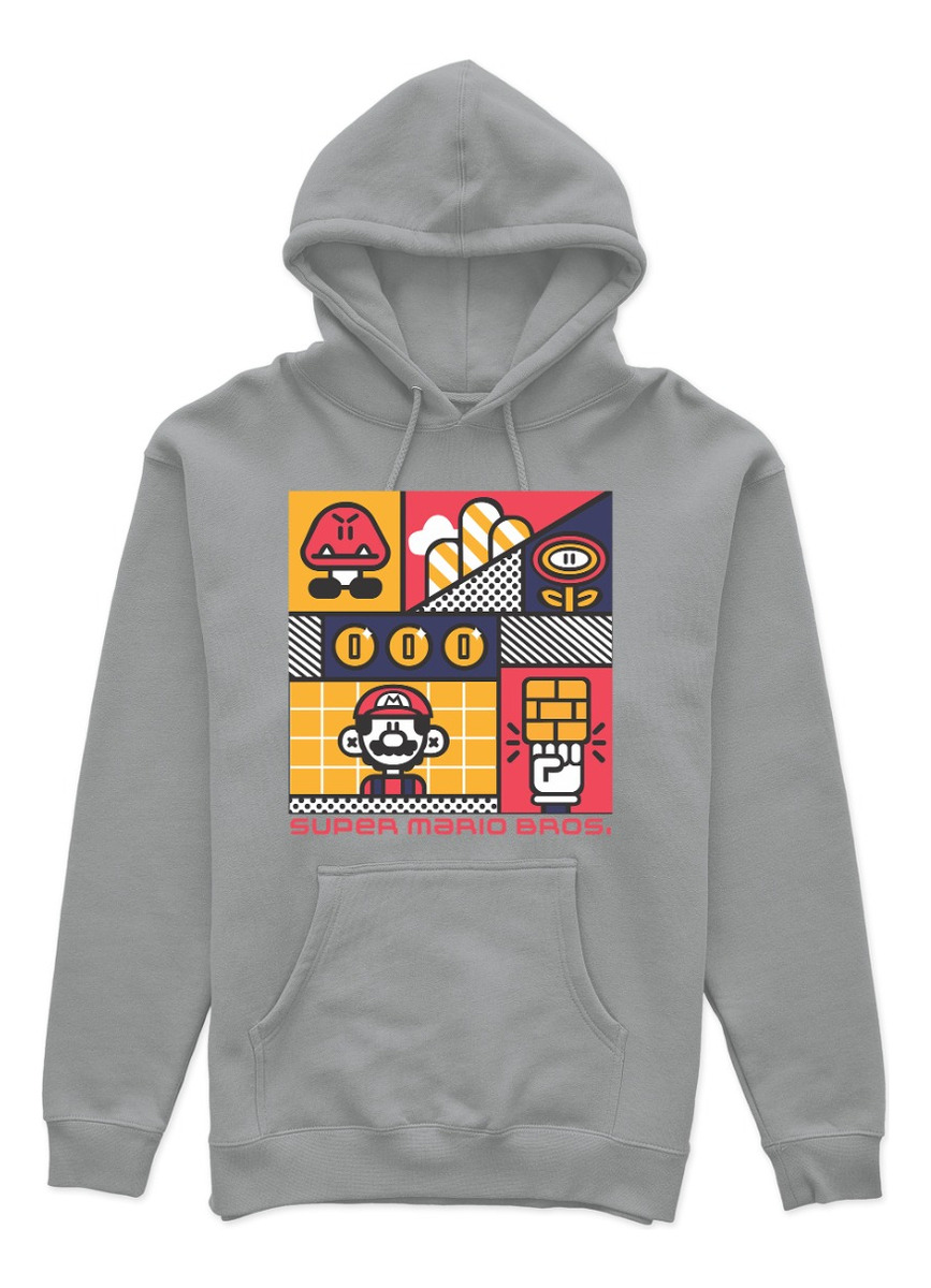 Canguro Super Mario Bros 01 Memoestampados - Imagen 8