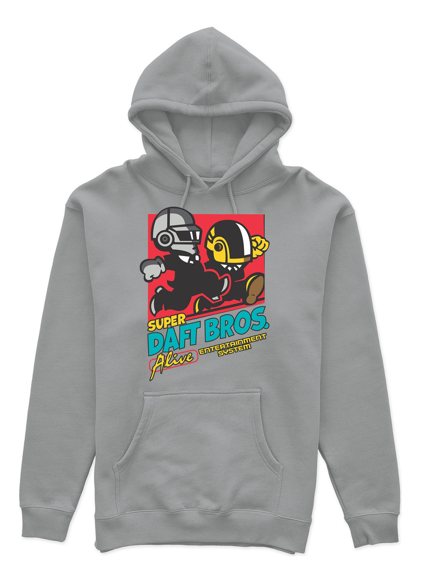 Canguro Super Daft Bros Memoestampados - Imagen 8