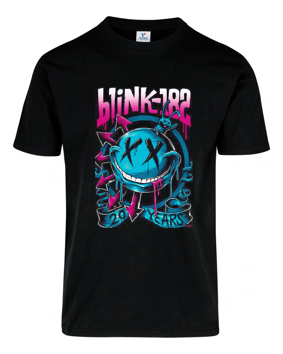Remera: Blink 182 Memoestampados - Imagen 2